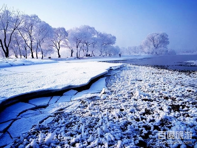 松花湖滑雪场VR全景
