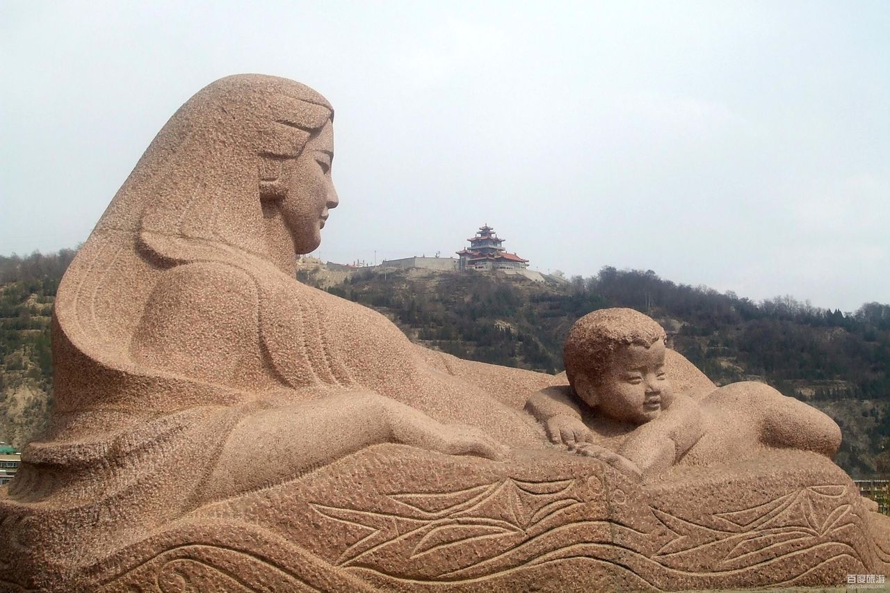 黄河母亲VR全景