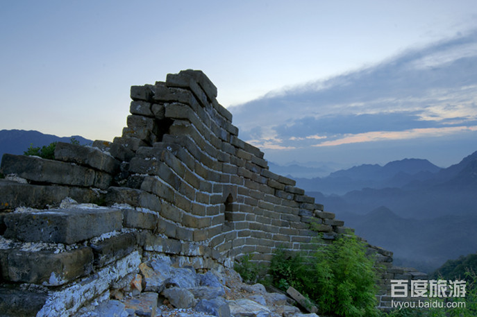 箭扣长城VR全景