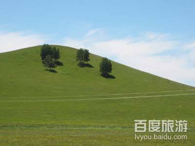 京北第一草原VR全景