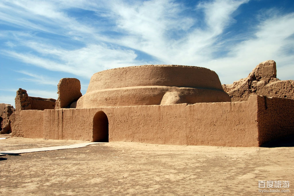 西乡故城遗址VR全景